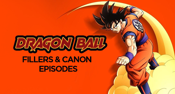 COMPLETE Dragon Ball Z Filler List! (Easy To Follow)