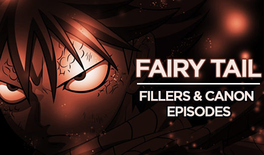Fairy Tail Best Filler Episodes